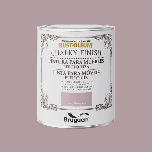 Rust-Oleum Chalky Finish Furniture Hagebutte 750 ml bruguer