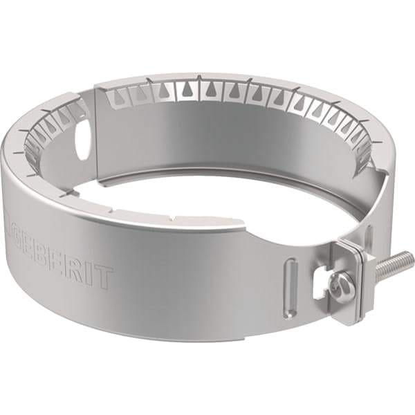 Geberit Haltekralle, DN 40, 390.108.14.1