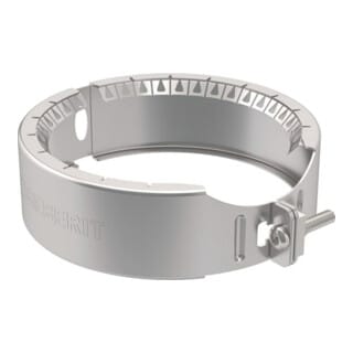 Haltekralle Außendurchmesser 75mm - Geberit
