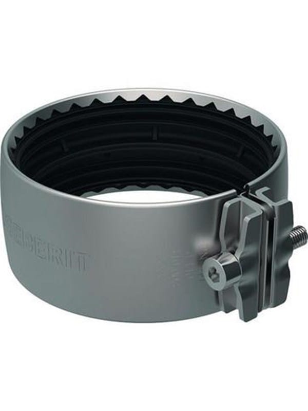 Silent-db20 Spannverbinder Außendurchmesser 75mm - Geberit