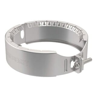 Haltekralle Außendurchmesser 110mm - Geberit