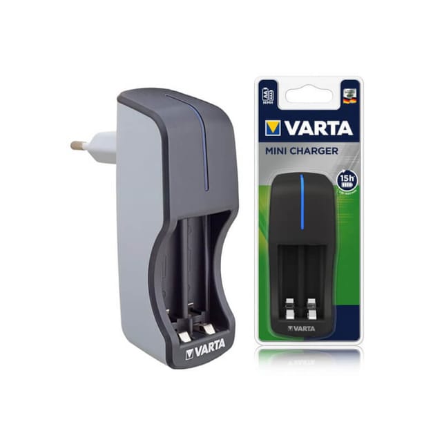 Mini-Ladegerät - Varta