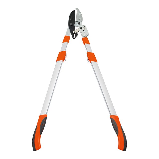 Teleskop-Ratschen-Astschere 75–100 cm Stocker