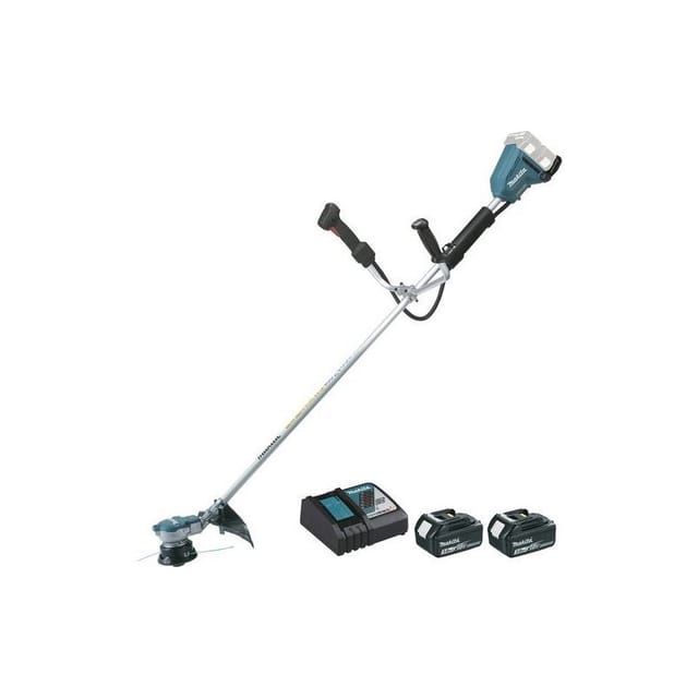 Makita - Rasentrimmer 36V 2 x 18V Li-Ion 3 Ah DUR368ARF2