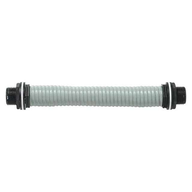 Garantia - Regentonnen Verbindungsset 2'' Set inkl. 25 cm Schlauch 50 mm