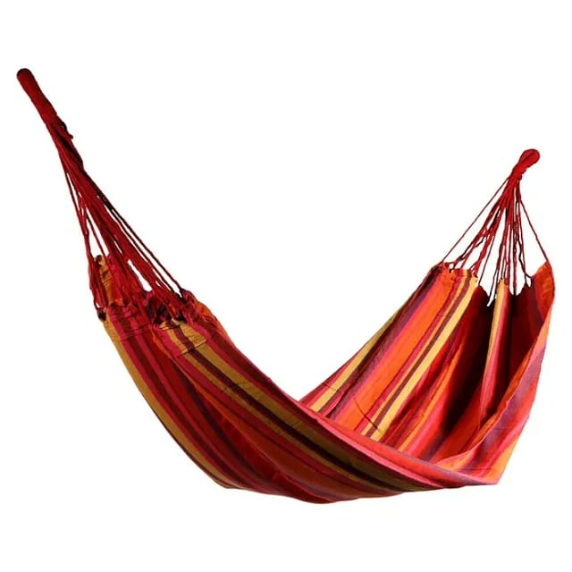 Amazonas Hängematte Tahiti Volcano, rot/lila