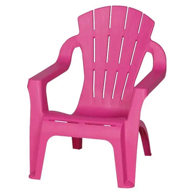 Ipae Progarden - Kinder-Deckchair, pink Mini-Selva
