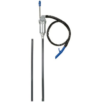 Pressol - Hebelzylinderpumpe Förderleistung/Hub 12l/min Tauchtiefe b.120cm