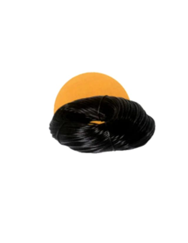 Bewässerungsbeutel Mikroschlauch pvc 6-4 mm x 4 Meter 19200