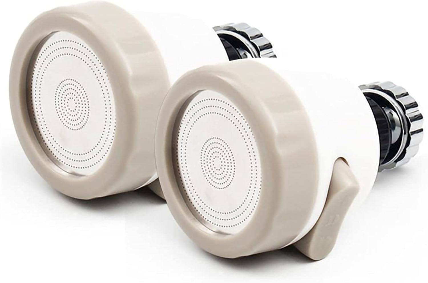 Accessoires Pour Robinet Aérateur, Filtre À Eau De Cuisine, Filtre À Buse, Économie D'Eau, Robinet De Douche, Adaptateur Pour Robinet Domestique, Aérateur (couleur : 2 Unités)