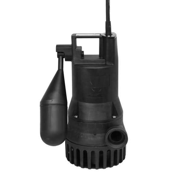Jung Pumpen - Jung oxylift 2 s Abwasserpumpe mit Schaltautomatik mit 10 Meter Kabel 09470