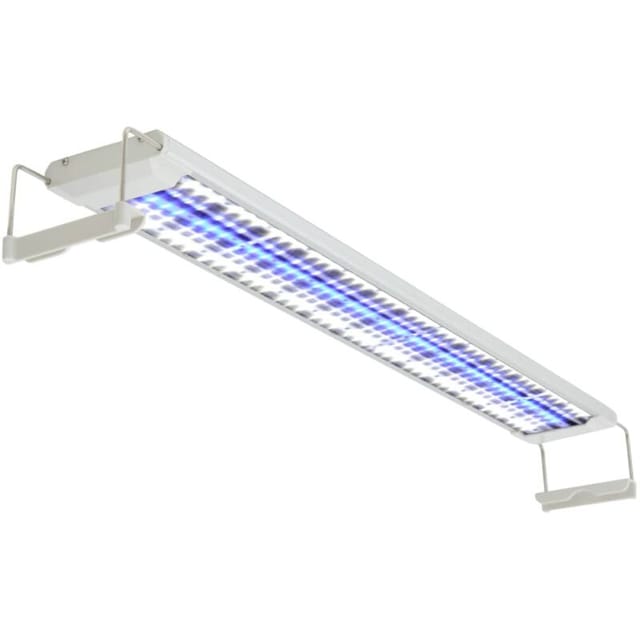 Aquarium-Beleuchtung led 80-90 cm Aluminium IP67 Vidaxl