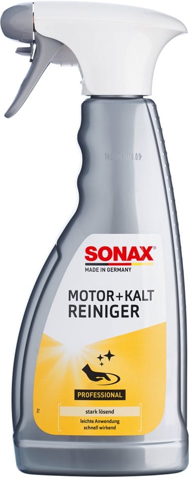 Motor+KaltReiniger 500 ml Sprühflasche