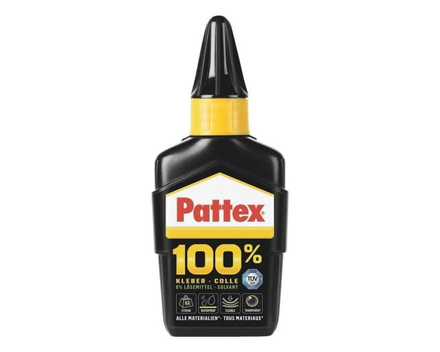 FP - Pattex 100% Kleber 50g Flasche P1DC2