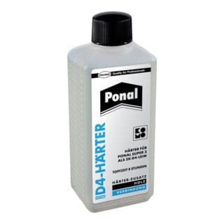 D4-Härter 250g PNI3N - Ponal