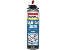 Soudafoam B2 Pistolenschaum 750ml Dämmschaum Montageschaum pu Schaum - Soudal