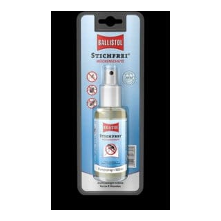 Ballistol 26808 Mückenschutz Stichfrei Classic 100 ml