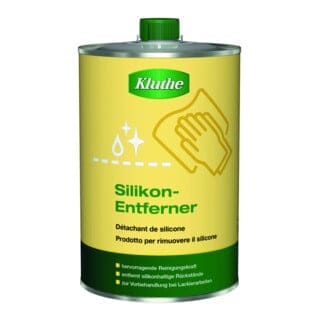 KLUTHE 061620330000-0201 Silikonentferner SLOW flüssig 1 l