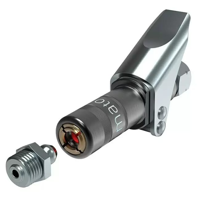 MATO Sicherheits-Hydraulik- Greifmundstück safeLOCK
