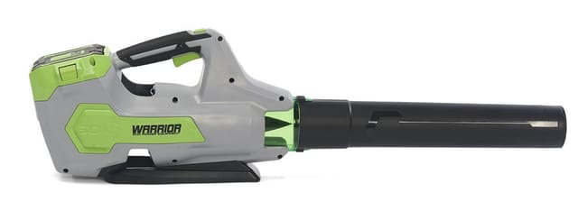 60-V-Akku-Laubbläser ohne Akku oder Ladegerät Warrior Eco Power