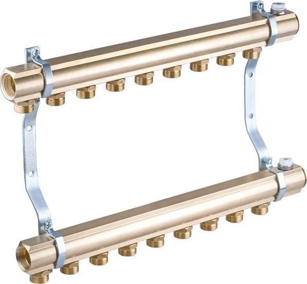 Verteiler Perfexim Pha-102 Messing 296 Millimeter Breite