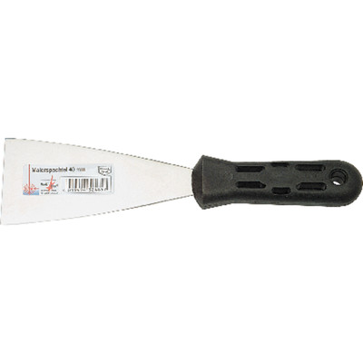 Malerspachtel va mit Kunststoffheft 40mm haromac