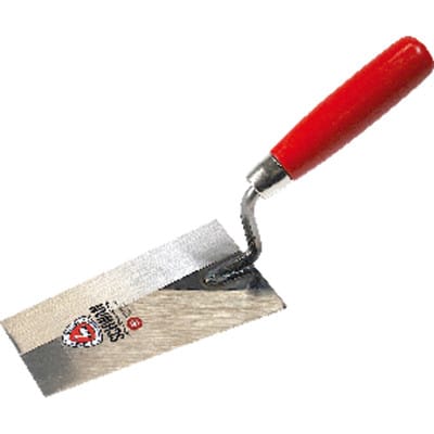 FP - Berner Putzkelle 140 mm, Schmiermännchen, Stahl