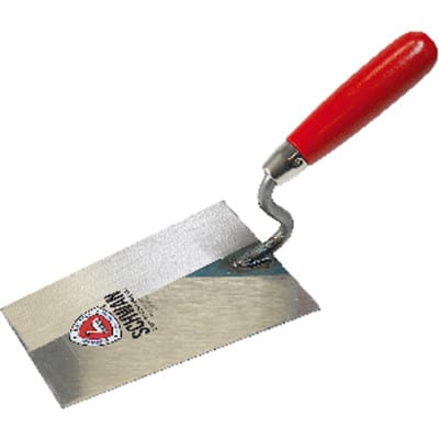 FP - Tiroler Mauerkelle 180 mm Stahl