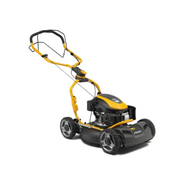 Stiga - Benzin-Rasenmäher Multiclip 750 s