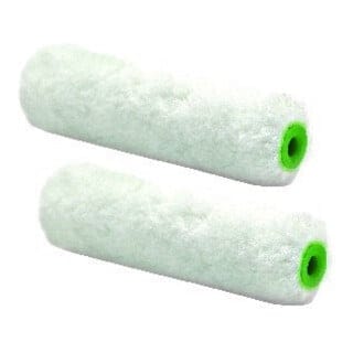 Nölle Ersatzwalze Plüsch 2erPack 10 cm breit