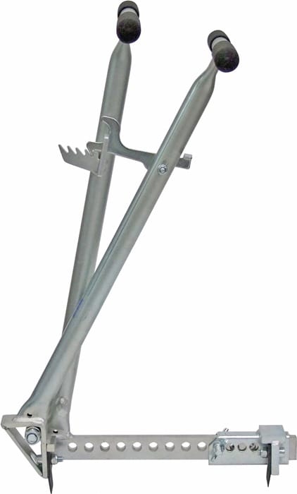 Probst - Steinzieher Basic Line Greifber.90-330mm Eigeng.4kg zn