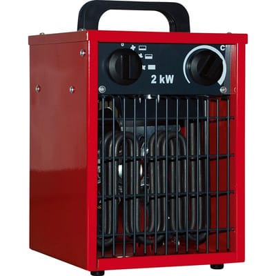 FP - Elektro-Heizgerät IFH01, 2 kW, IP20, 13 - 230 v