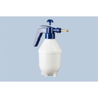 06 178 Industrie-Zerstäuber 1 l Weiß-Blau - Pressol