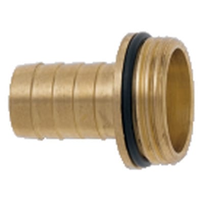 Geka - plus-1/3-Verschr.MS O-Ring,AG G3/4', 13mm,SB
