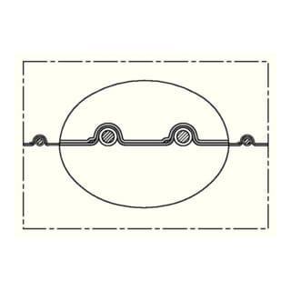Absaug- und Gebläseschlauch SuperFlex pvc 372 Innen-Ø 32 mm ( 4501400785 ) - Norres