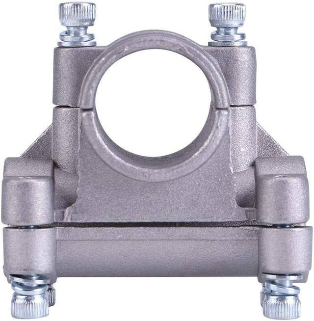 Griffhalterklemme - 26 mm Aluminiumlegierung, rostfrei und langlebig, Haushalts-Handschneiderrohr-Lenker(26mm)