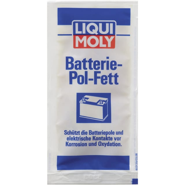3139 Akku-Polfett 10 g - Liqui Moly