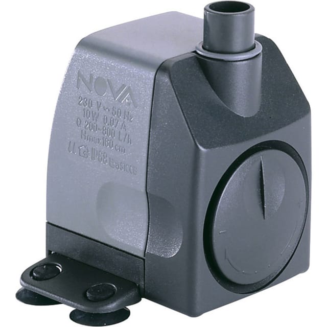 Nova Zimmerbrunnenpumpe 800 l/h 1.6 m - Sicce
