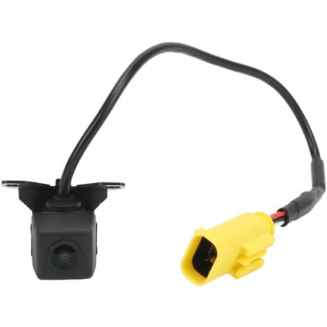 SUNXURY Rückfahrkamera 95750-3W110 Wasserdichte Rückfahrkamera als Ersatz für Kia Sportage 2011-2014