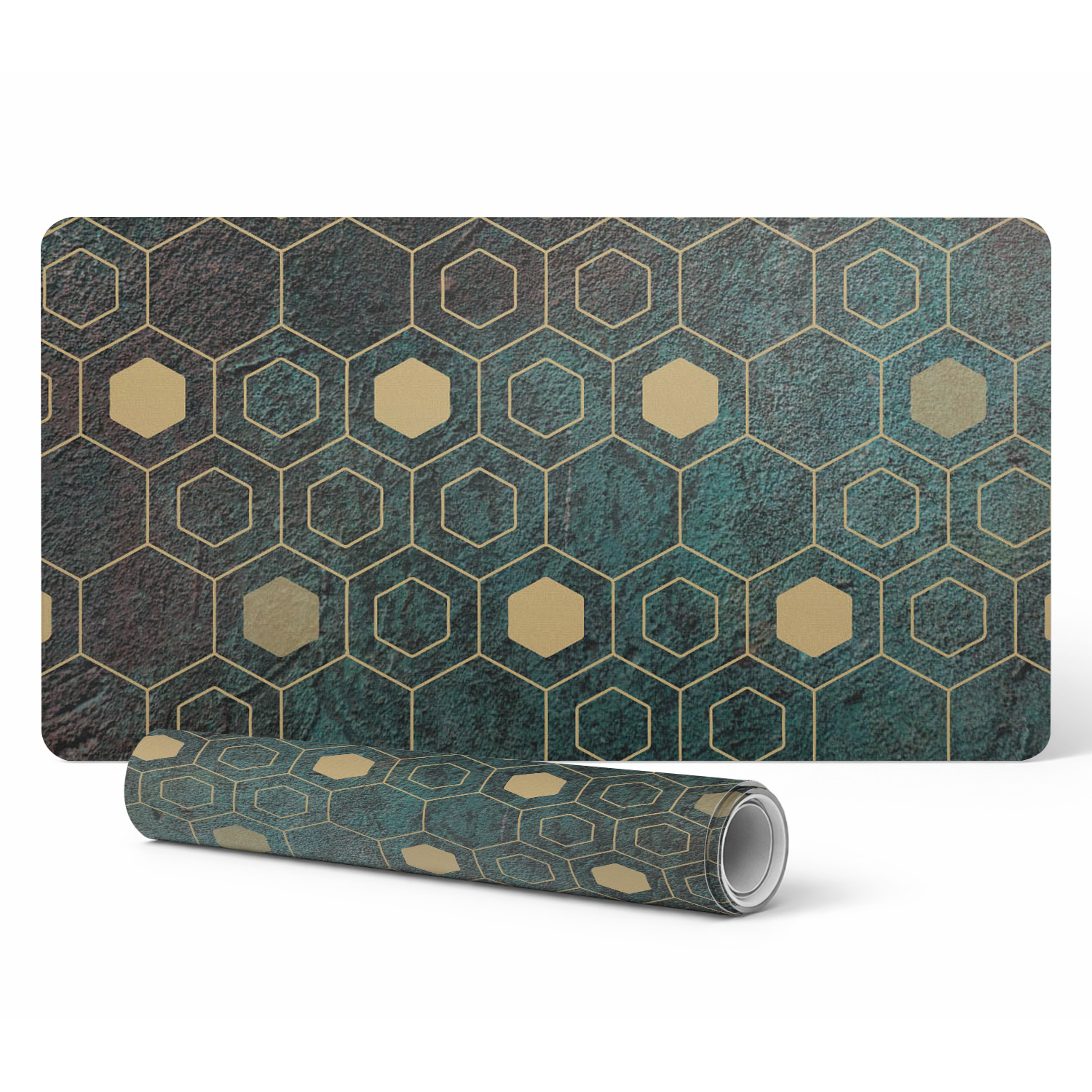 Designer-laptop-schutzhülle Mit Geometrischem Muster, 120 X 60 Cm