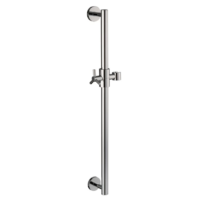 Paulgurkes - Duschstange aus Metall Brausestange Aufputz Dusche Kreuzgriff