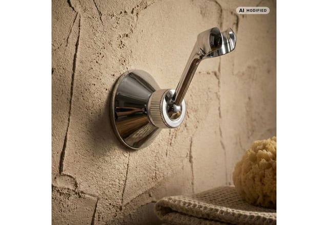 Brausehalter für Handbrausen retro - Paulgurkes