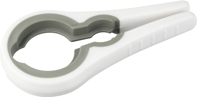 Universeller Glasöffner Fackelmann Schwarz Kompakt 18x9 cm