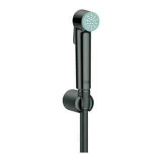 Tempesta-F - Bidetbrause mit Halter und Schlauch, Hard Graphite 27513A01 - Grohe