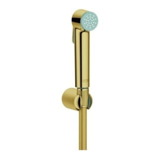 Tempesta-F - Bidetbrause mit Halter und Schlauch, Cool Sunrise 27513GL1 - Grohe
