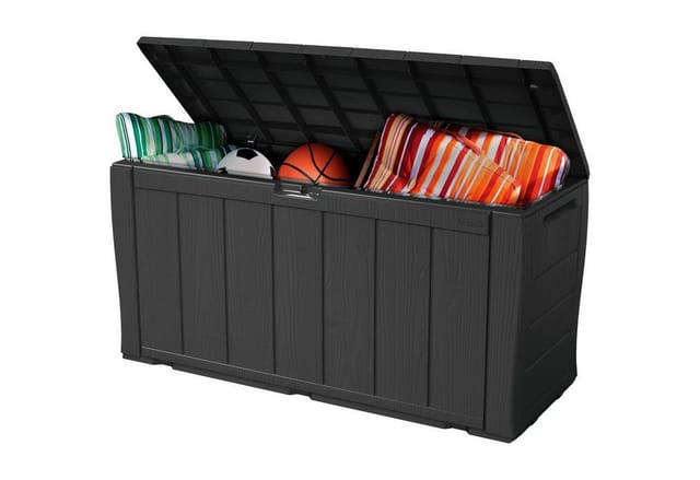 Sherwood 270L Gartenbox, Antarktis - Keter