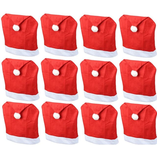 12x Novaliv Stuhlhusse Stuhlhusse