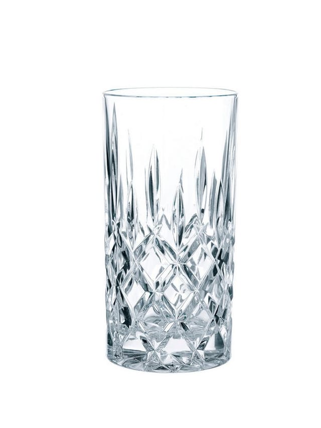Longdrinkbecher Noblesse 37,5 cl 14,8cm 4er Set