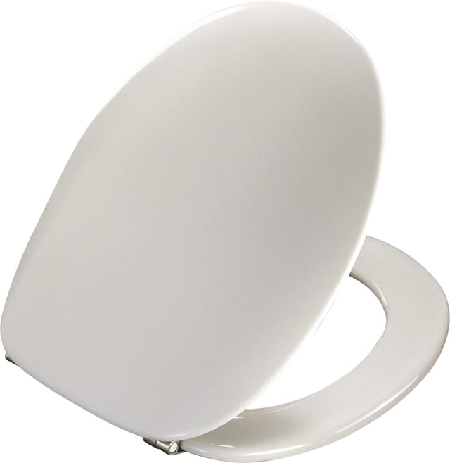 Pressalit - WC-Sitz 2000 Manhattan mit Deckel und Universalscharnier (BN3)