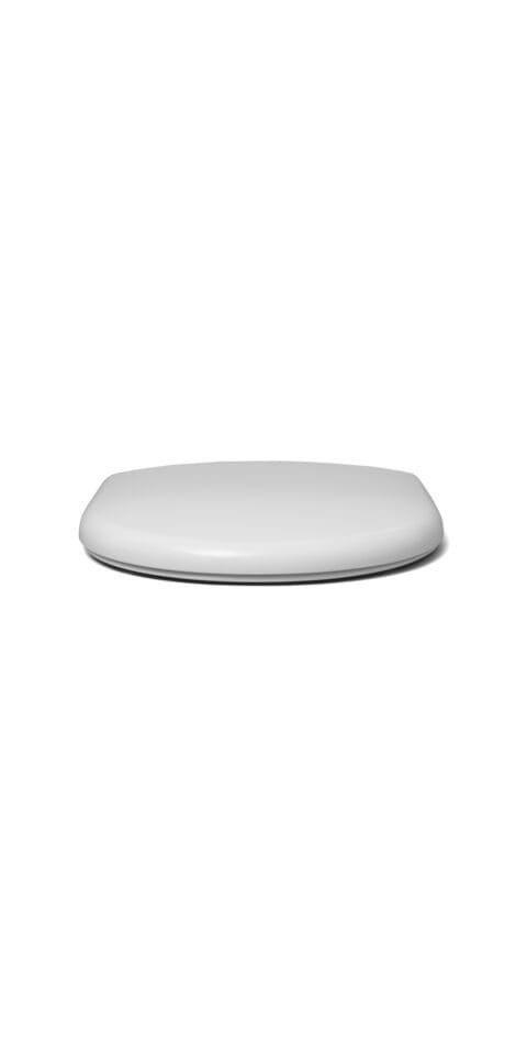 WC-Sitz Move SoftClose mit Edelstahl-Klappdübel C0102G weiß